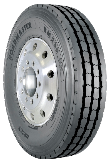 Roadmaster logo